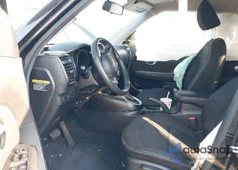 2015 Kia Soul + из США, поврежденный, VIN KNDJP3A51F7206780